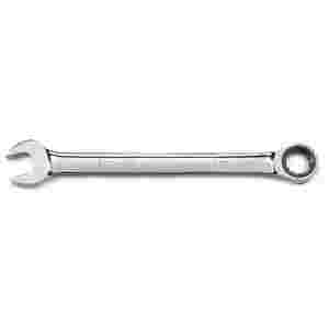 1-3/8" Combination Ratcheting Wrench SAE