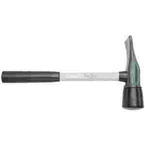 Heavy-Duty Tire Hammer w/ Fiberglass Handle TG36 - 18 In - 6 Lb