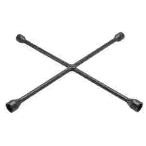 Four-Way SAE Passenger Car Lug Wrench T59 - 22 In