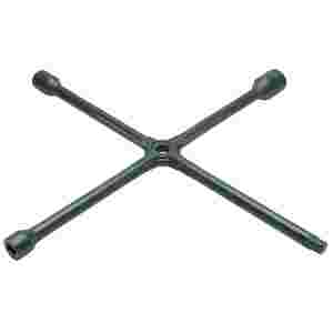 HD SAE Four-Way Truck Lug Wrench w/ Service Arm T95A