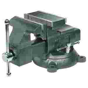 Professional Reversible Mechanic`s Vise - 6-1/2 In...