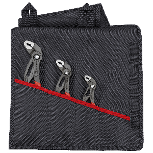 3 Pc Cobra&reg; Set in Tool Roll