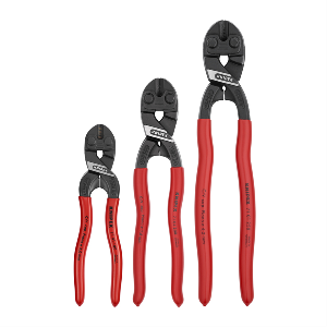 3 Pc CoBolt&reg; Compact Bolt Cutter Set