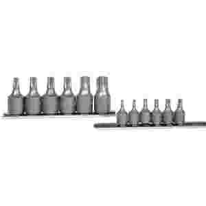 Torx Socket Set T10-T60 - 12 Piece