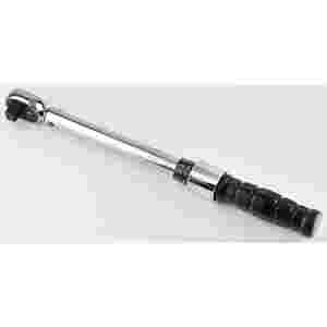 Torque Wrench Ratcheting 3/8" Dr 30-250 in/lbs USA...