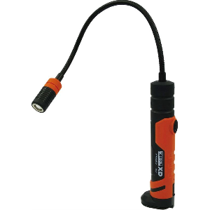 300 Lumen Work Light with Magnetic Goose Neck...