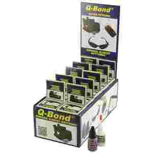 Q-Bond Adhesive Kit - 10 pack Display