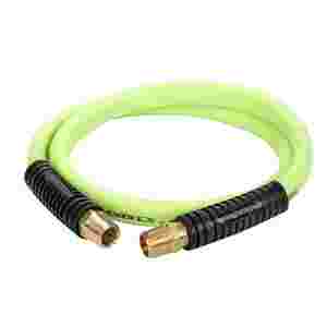 Zilla Whip 1/2 Inch x 4 Ft Swivel Whip Hose 1/2 Inch NPT