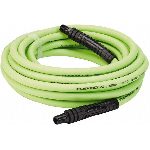 Flexzilla 1/4 x 25 Ft ZillaGreen Air Hose 1/4 Inch MNPT w Bend R