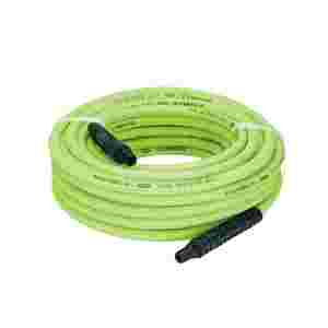 Flexzilla ZillaGreen 1/4 In x 50 Ft Air Hose w 1/4 In Threads