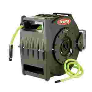 Flexzilla Levelwind Retractable Air Hose Reel 3/8" x 50 Ft