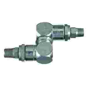 High Pressure Universal Swivel