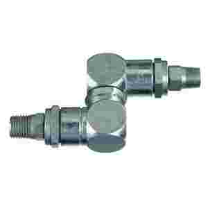 Universal Swivel 1/4 Inch NPT