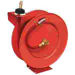 Air Hose Reel - 50 Ft x 1/2 In