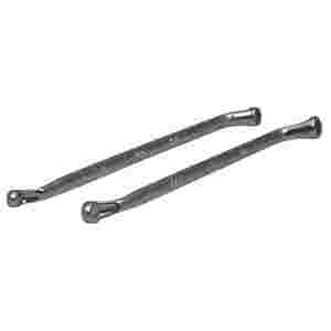 Double Ended Brake Bleeder Wrench 1/4 In & 3/8 In