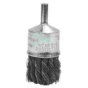 1 In Knot Wire End Brush