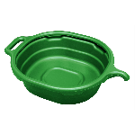 4.5 Gallon Green Pan