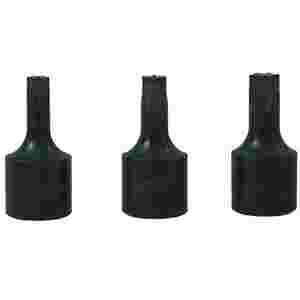 3/8 Inch Drive Brake Caliper Torx Bit Set T-40, T-45, T-50