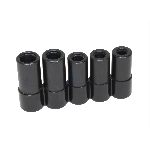 5PC LARGE TAP SOCKET SET