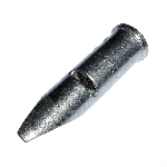 Soldering Tip 5mm Dia High Powered Long Tapered Chisel