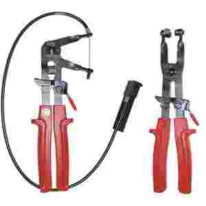 Hose Clamp Plier Set - 28650 & 28657 - 2 Pc