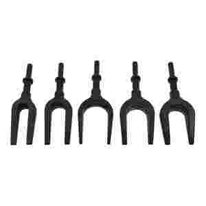 Pneumatic Ball Joint Separator Pickle Fork Set 5 P...