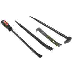 Utility Pry Bar Set 4 Piece