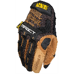 Mechanix Wear M-Pact Leather Medium 9 Tan/Black...