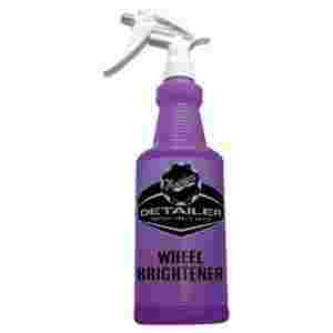 Wheel Brightener Bottle 32 Oz. (No Sprayer)