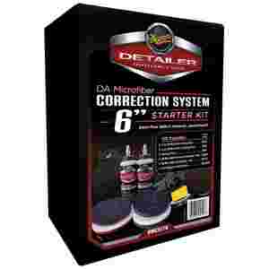 DA Microfiber Correction System Kit (6")