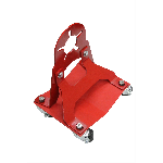 Roll-Around Attachment for Auto Dolly 12 Inch 5 Ho...