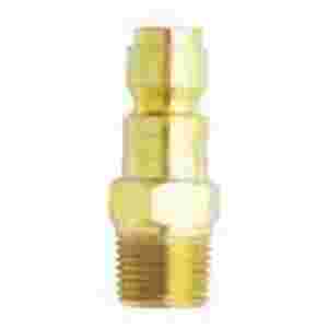 3/8" NPT Male P-Style Plug