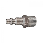 3/8" MNPT M STYLE MALE PLUG