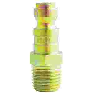 1/4" NPT Male T-Style Plug