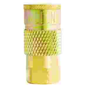 T-Style Coupler - 1/4 In NPT Female