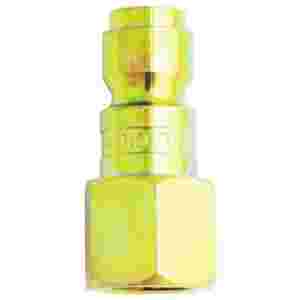 P-Style Plug - 3/8 In NPT Female - 2/Pk