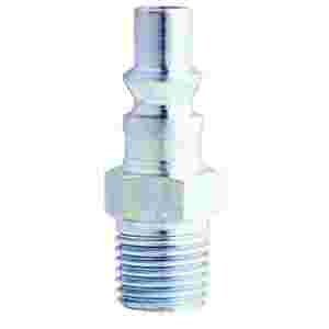 ARO Style Air Hose Plug Male 1/4 Inch NPT