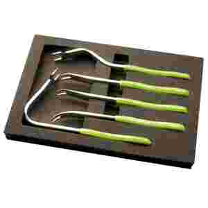 5-piece clip lifter set