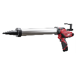 M12 Cordless Sausage Style Caulk and Adhesive Gun ...