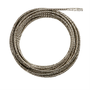 1/4" x 50' Inner Core Bulb Head Cable w/ RUST GUAR...