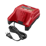 M28 28-Volt Lithium-Ion 1-Hour Battery Charger...