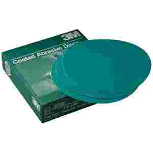 Green CorpsT StikitT ProductionT Disc - 8 In - 80 Grade