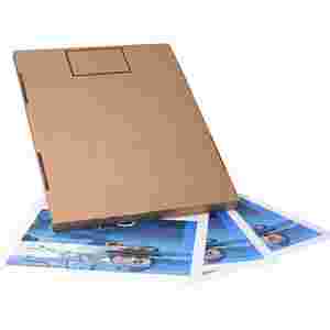 Protective Floor Mat 17" x 22" 250/box