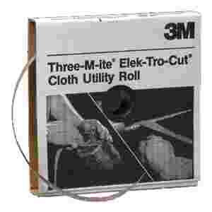 Elek-Tro-Cut(TM) Cloth Utility Roll - 1 In x 50 Yd...