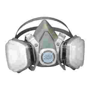 Disposable Organic Vapor Half Facepiece Respirator Assembly P95