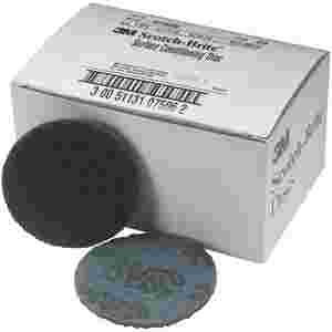 Scotch-Brite Velcro Surface Conditioning Discs - 3 In Medium 25