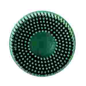 Roloc Bristle Discs - 2In - 50 Grit - Green