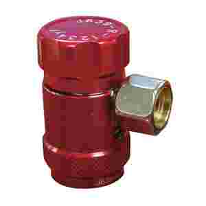 High side R1234yf (red)