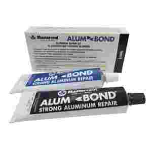 Alum Bond A/C Repair Epoxy 7 Oz