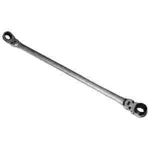17x19mm Ratcheting Double Box Flex Wrench